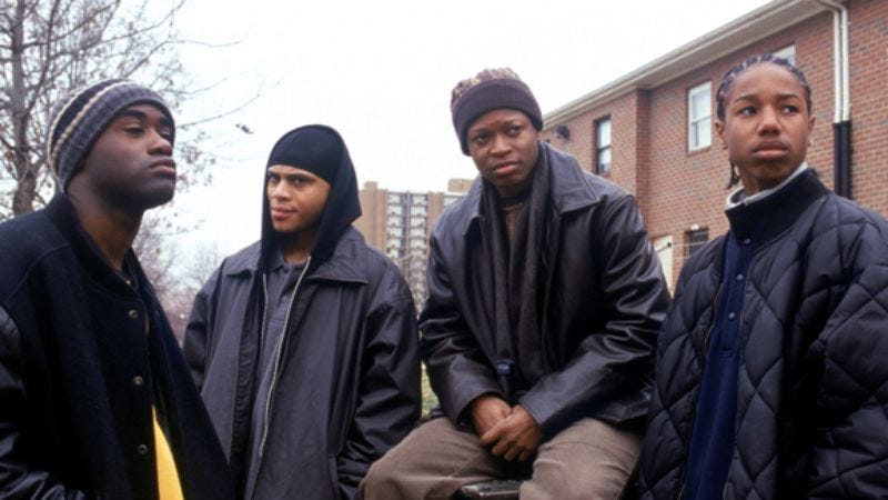 The Wire Season 1