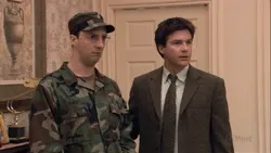 What was on TV? Sun, Jan 23, 2005