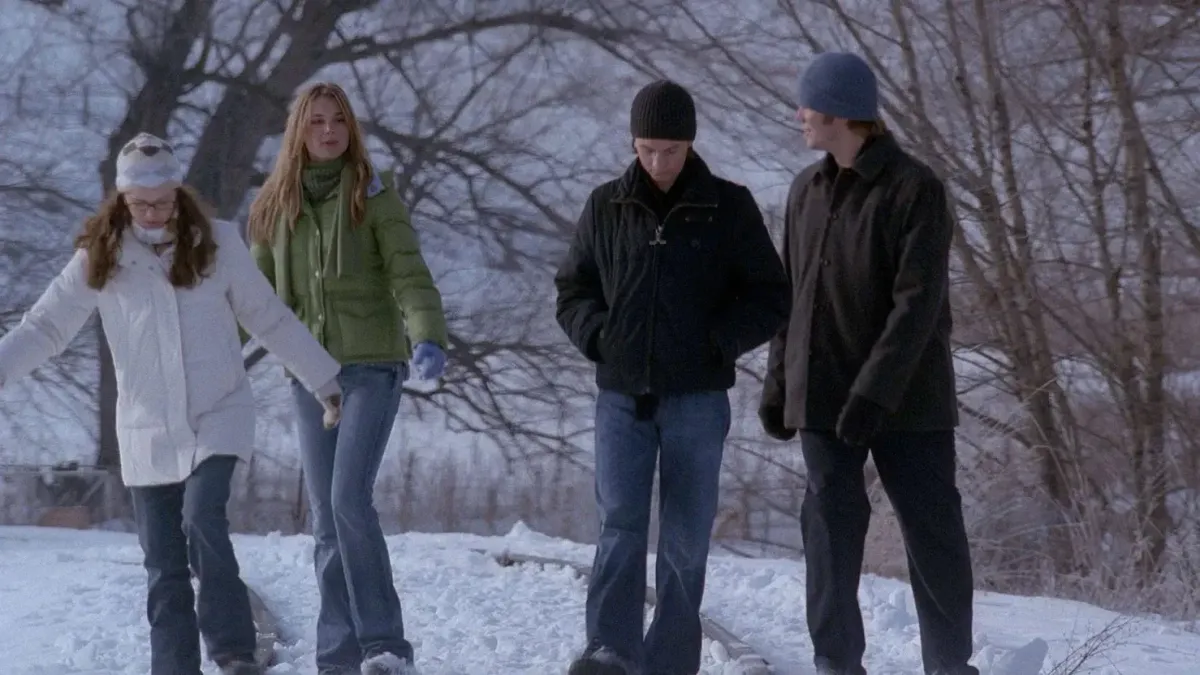 What was on TV? Mon, Jan 31, 2005