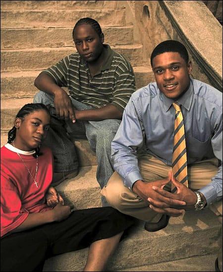 What was on TV? Fri, Feb 18, 2005