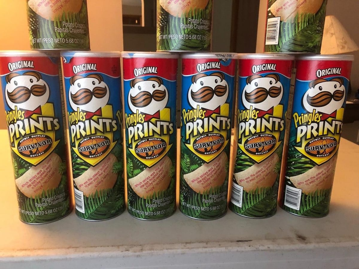 What was on TV? Wed, March 23, 2005