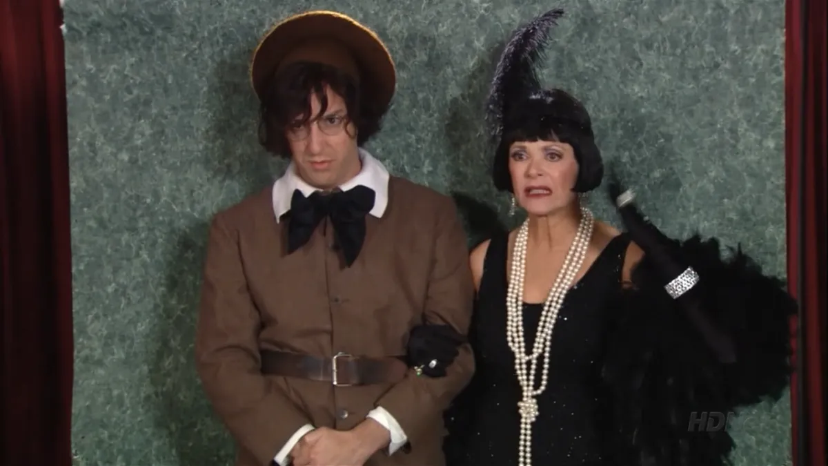 What was on TV? Sun, March 13, 2005