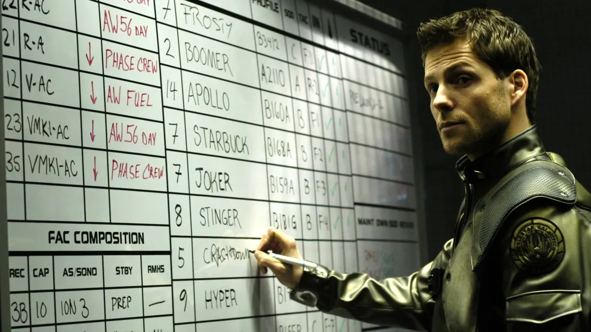 What was on TV? Fri, March 18, 2005