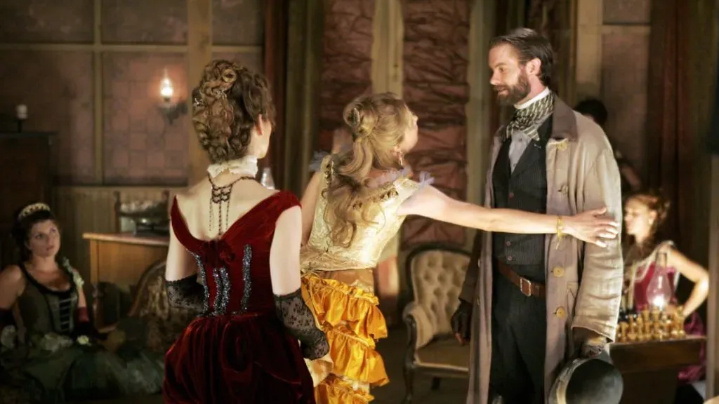 What was on TV? Sun, March 20, 2005