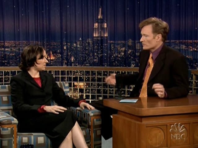 What was on TV? Fri, April 8, 2005