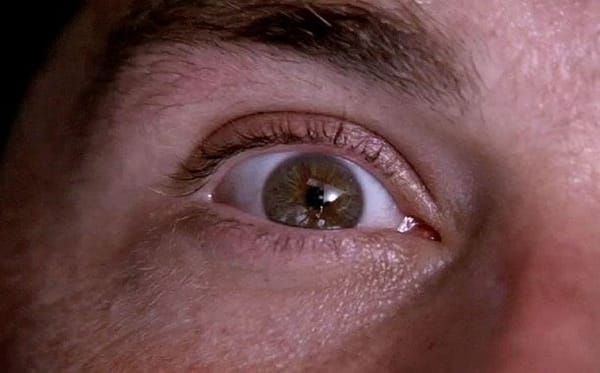 Jack opens his eye. ABC.