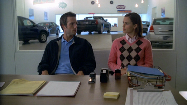 What was on TV? Wed, Jan 26, 2005