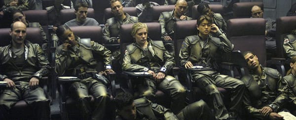 What was on TV? Fri, Jan 14, 2005