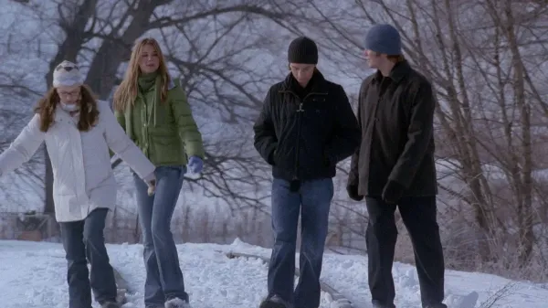 What was on TV? Mon, Jan 31, 2005