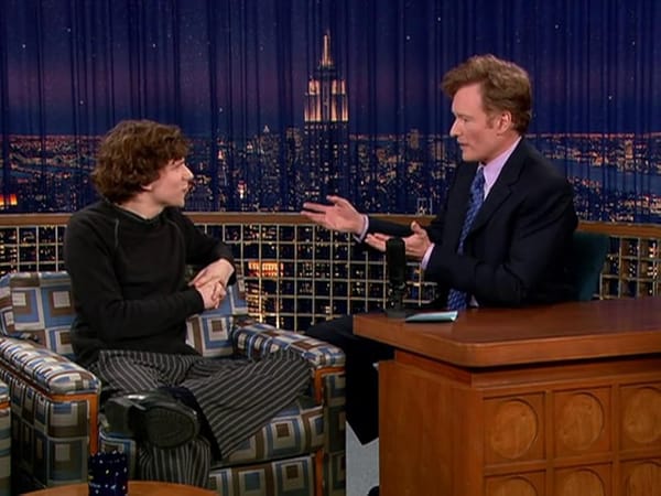 What was on TV? Tues, March 1, 2005