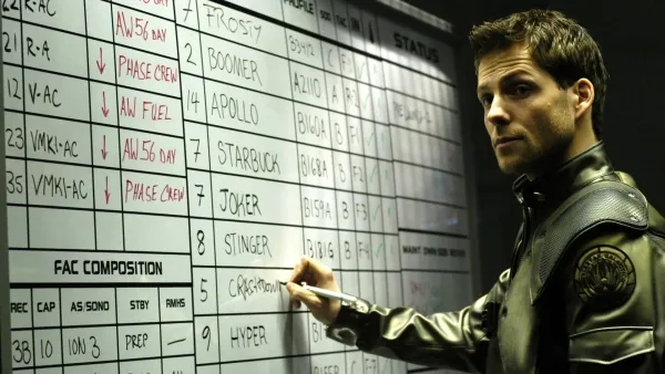 What was on TV? Fri, March 18, 2005