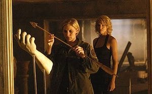 What was on TV? Fri, April 1, 2005