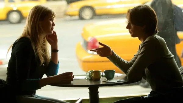 What was on TV? Mon, April 18, 2005