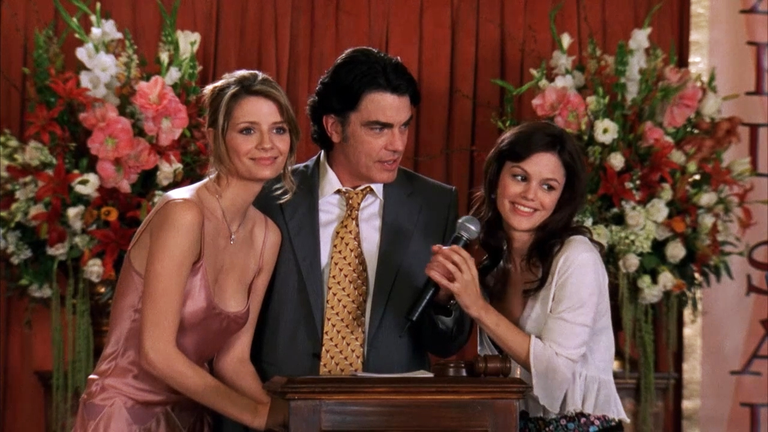 What was on TV? Thurs, April 7, 2005