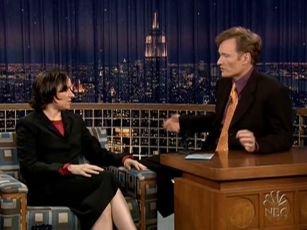 What was on TV? Fri, April 8, 2005